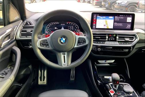 2024 BMW X3 M AWD