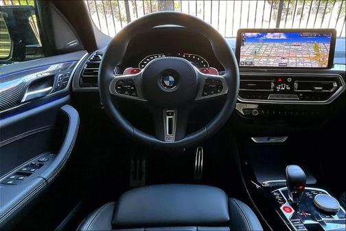 2024 BMW X3 M AWD