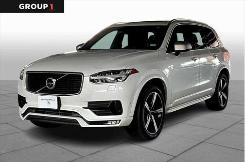 2019 Volvo XC90 T6 R-Design