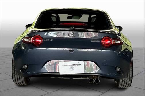 2021 Mazda MX-5 Miata RF Grand Touring