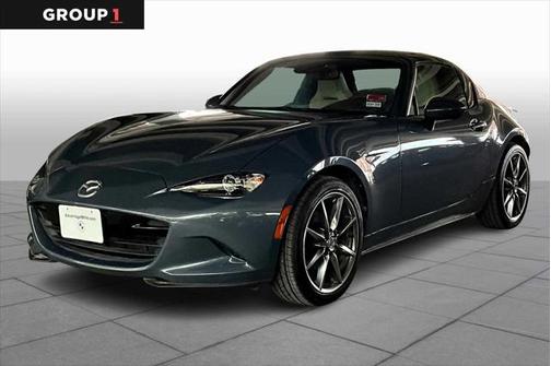 2021 Mazda MX-5 Miata RF Grand Touring