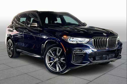 2022 BMW X5 M50i