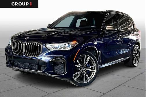 2022 BMW X5 M50i