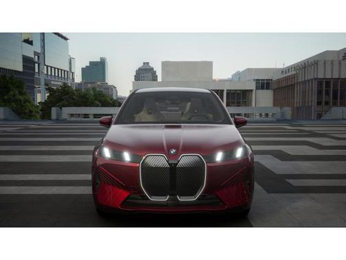 2026 BMW iX xDrive45
