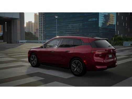 2026 BMW iX xDrive45