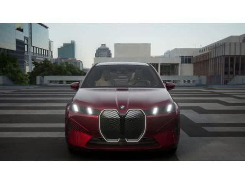 2026 BMW iX xDrive45