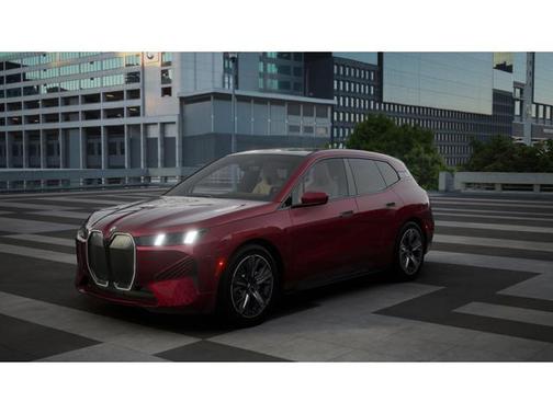 2026 BMW iX xDrive45