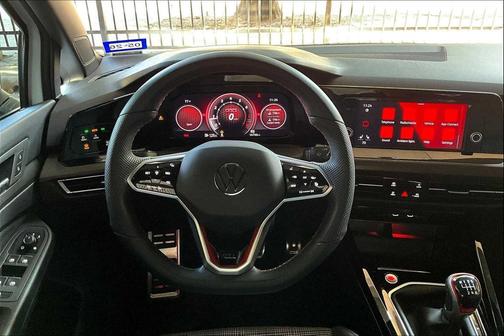 2024 Volkswagen Golf GTI 1.4T TSI