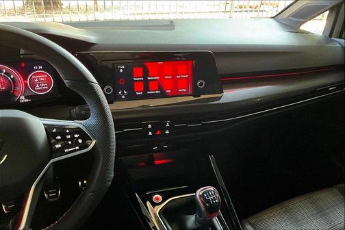 2024 Volkswagen Golf GTI 1.4T TSI