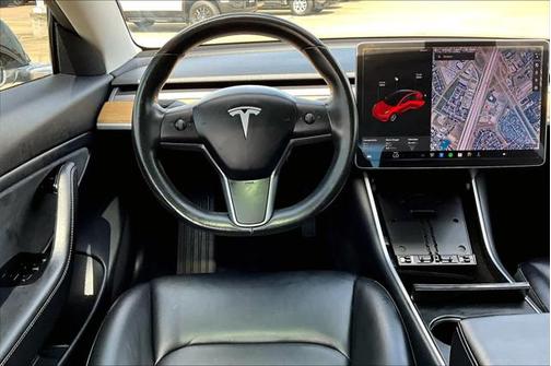 2019 Tesla Model 3 Mid Range