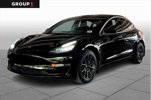 2019 Tesla Model 3 Mid Range