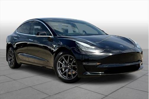 2019 Tesla Model 3 Mid Range