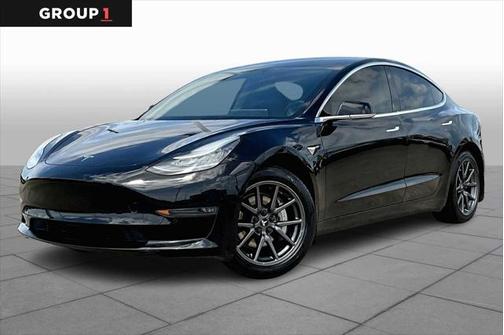 2019 Tesla Model 3 Mid Range