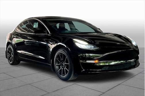2019 Tesla Model 3 Mid Range