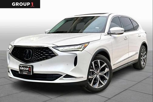 2023 Acura MDX Technology Package