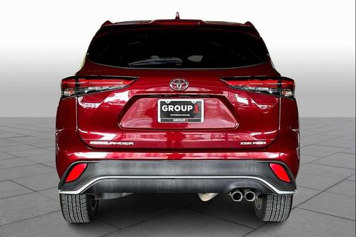 2021 Toyota Highlander XSE