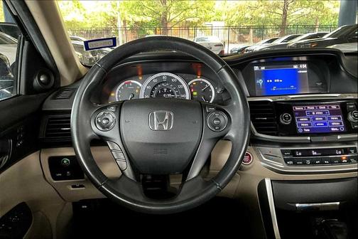 2015 Honda Accord EX-L
