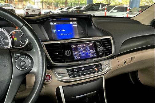 2015 Honda Accord EX-L