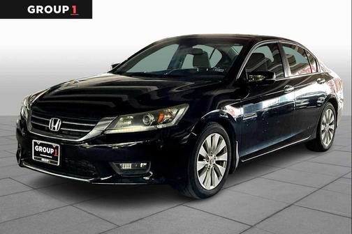 2015 Honda Accord EX-L