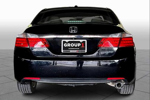 2015 Honda Accord EX-L