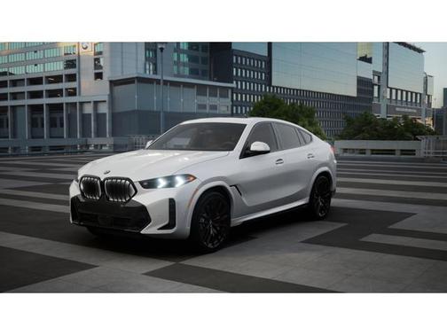 2026 BMW X6 xDrive40i