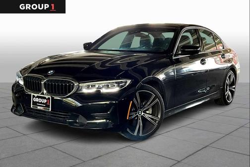 2022 BMW 330 330i
