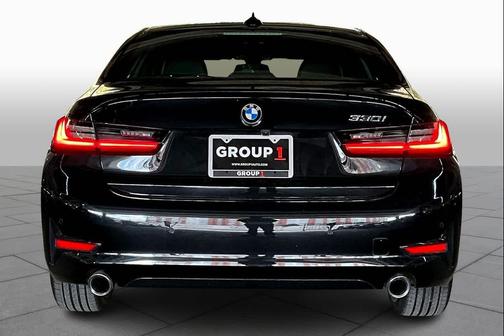 2022 BMW 330 330i