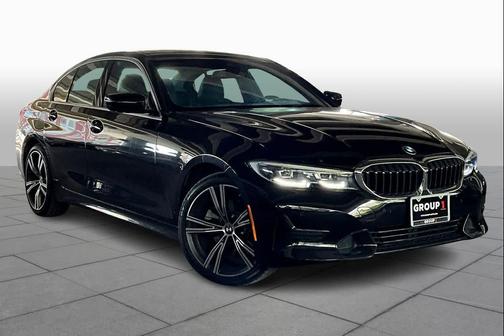 2022 BMW 330 330i