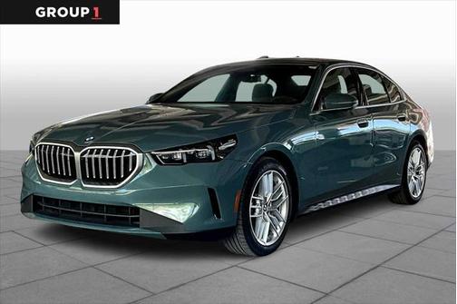 2024 BMW 530 i
