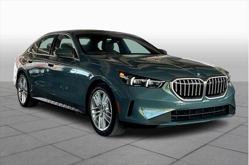 2024 BMW 530 i