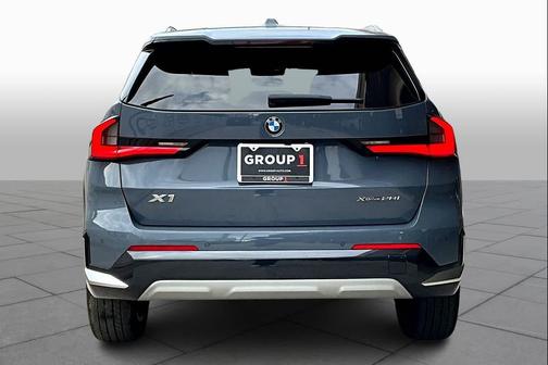 Storm Bay Metallic 2024 BMW X1 xDrive28i