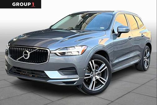 2019 Volvo XC60 T6 Momentum