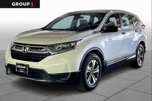 2017 Honda CR-V LX