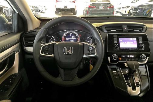 2017 Honda CR-V LX