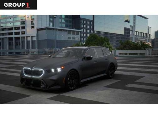 2026 BMW M5 Base