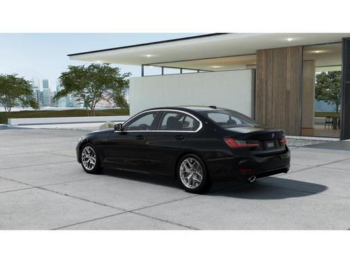 2025 BMW 330 i