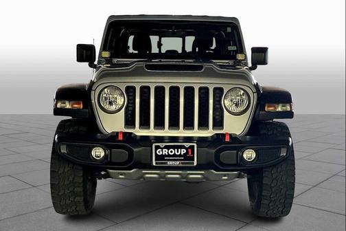 2022 Jeep Gladiator Mojave 4x4