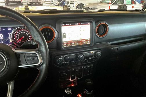 2022 Jeep Gladiator Mojave 4x4