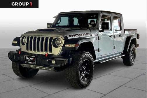 2022 Jeep Gladiator Mojave 4x4