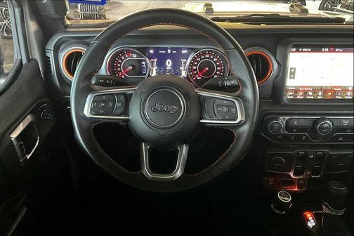 2022 Jeep Gladiator Mojave 4x4