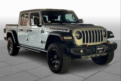 2022 Jeep Gladiator Mojave 4x4