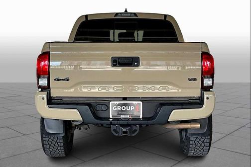 2020 Toyota Tacoma SR5