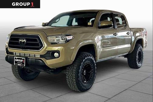2020 Toyota Tacoma SR5