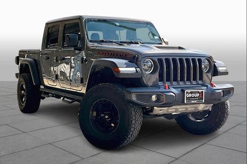 2021 Jeep Gladiator Mojave 4X4