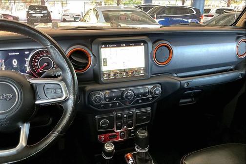 2021 Jeep Gladiator Mojave 4X4