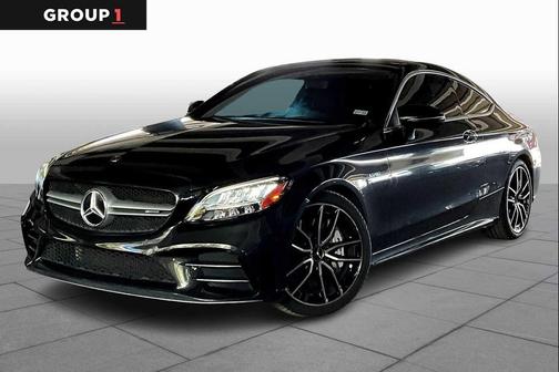 2020 Mercedes-Benz AMG C 43 4MATIC