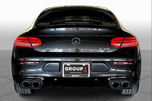 2020 Mercedes-Benz AMG C 43 4MATIC