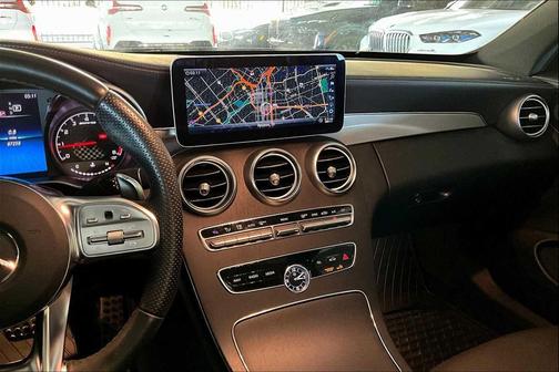 2020 Mercedes-Benz AMG C 43 4MATIC