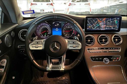 2020 Mercedes-Benz AMG C 43 4MATIC