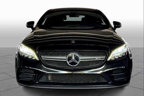2020 Mercedes-Benz AMG C 43 4MATIC